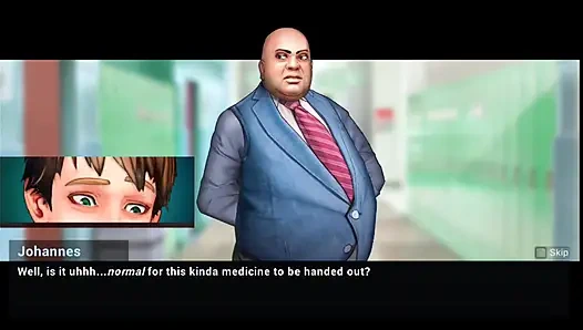 Taffy tales # 10: Ich dachte an Mary