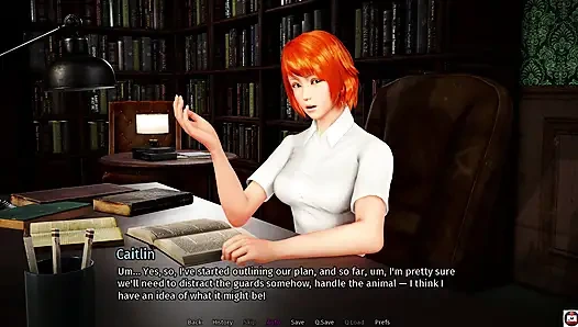 EIN HAUS IM GRABEN - (TEIL 64) NC