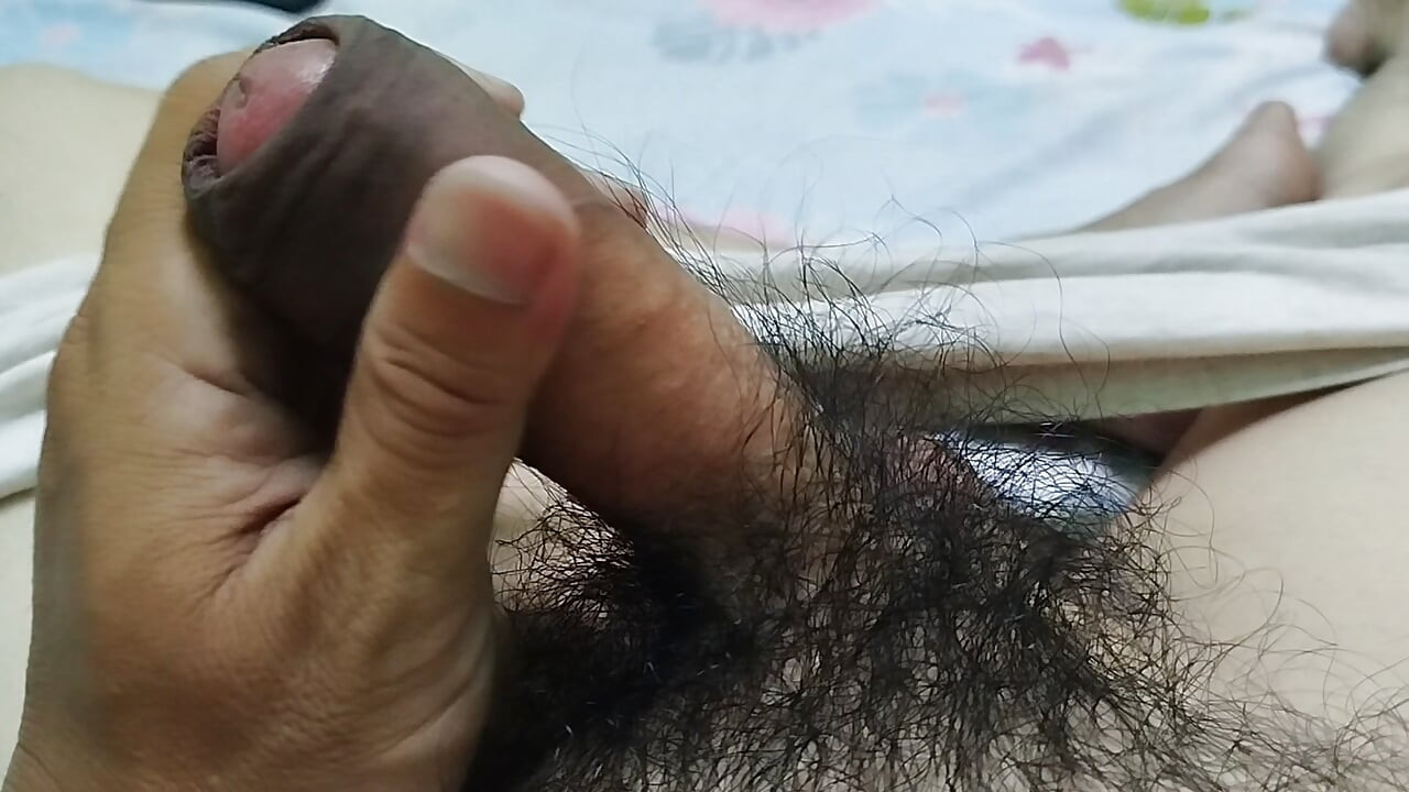 Masturbação com pau pequeno