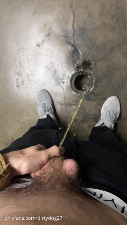 Must-share moment from "piss compilation. Twink thick cock pissing on parking, shower, public wc, beach, street..."