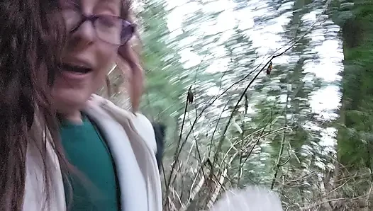 Ice Pee Expedition