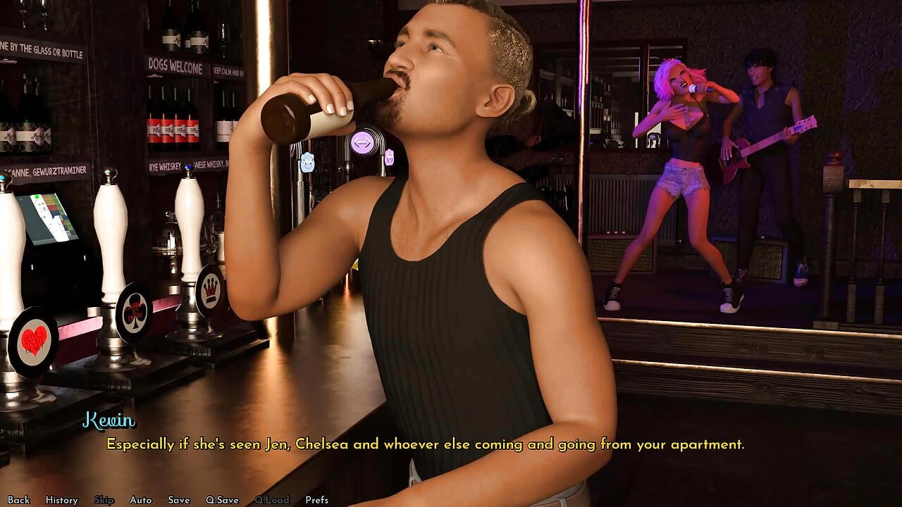 Law of attraction: in the pub ep 7