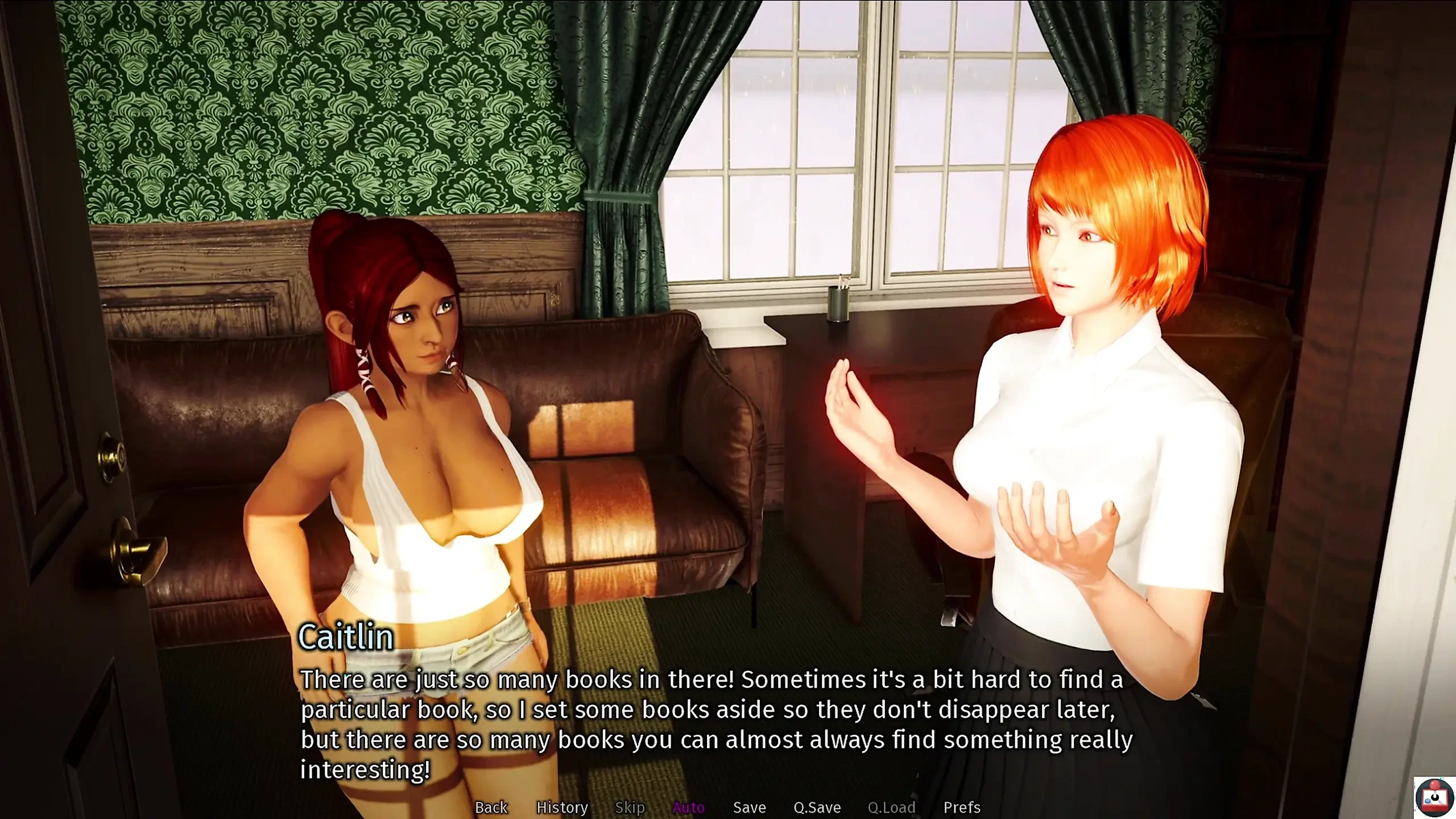 A House in the Rift – ( PT 51) – Zanith