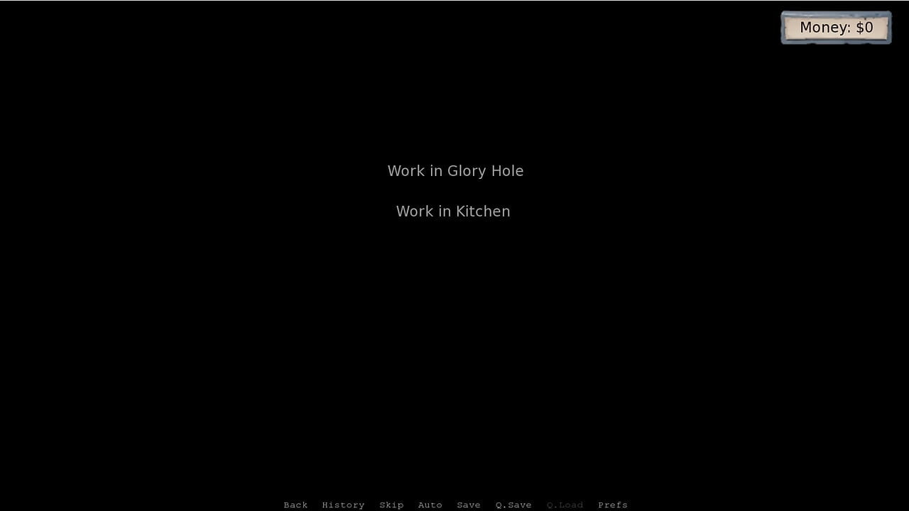 Penjara sissy 5 - adam lagi berlatih untuk jadi banci... Bos penjara lagi asik nyepong kontol