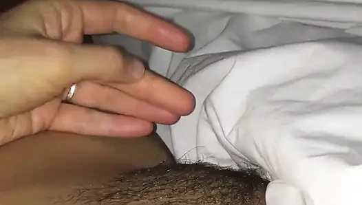 A Little Playtime Before Bed