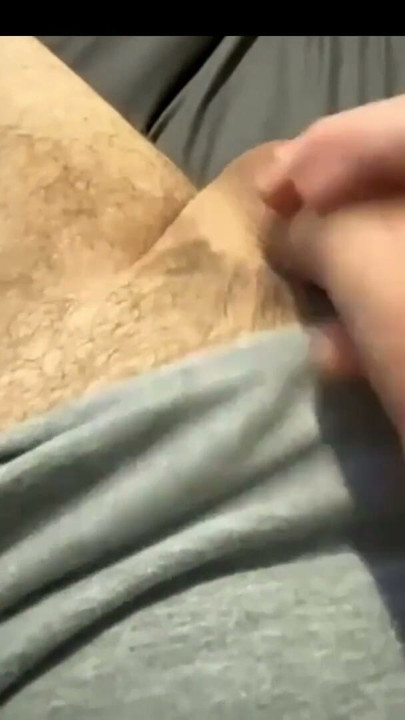 my big uncut cock wanking masturbating thick uncut white homemade amateur hd | Clip 1