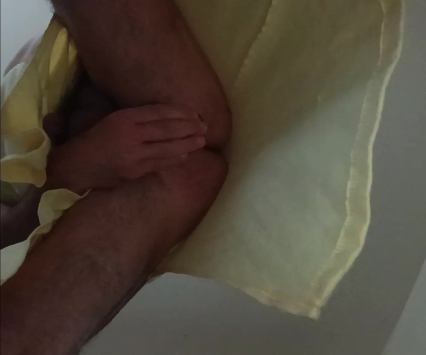 Slut dildos her ass