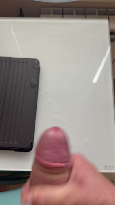 Big dick cum