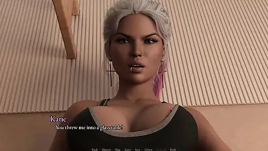 Где это все началось 19: William-Kattie Спортзал Фунт