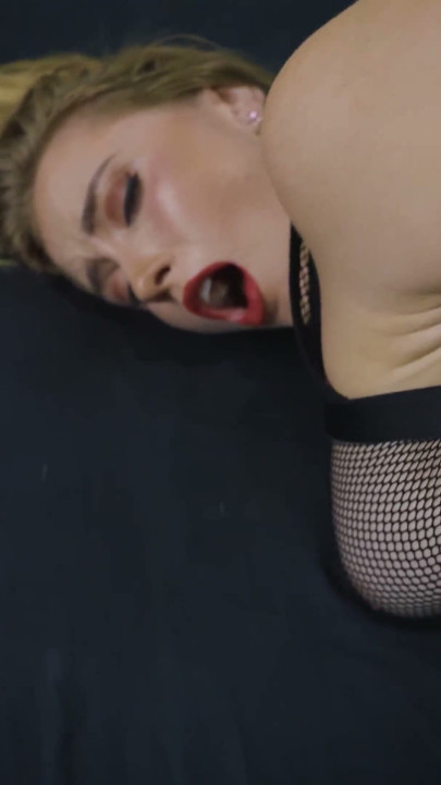 POV - Aussie Ass and Pussy Fucking With Scarlet Chase