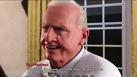 The President's Stepdaughter Part 5