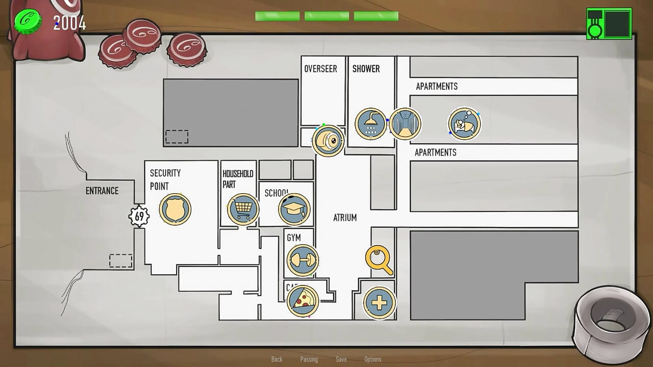 Deep Vault 69 Fallout - Dio 11 - Napaljeni seks s tinejdžericom velikih sisa od Loveskysan