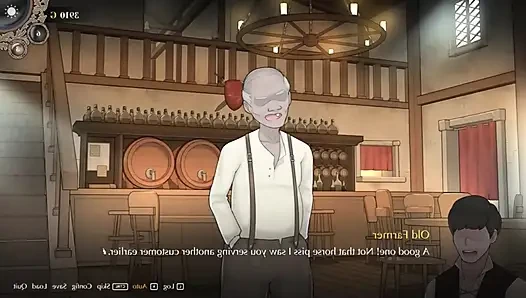 Old man ntrman hentai games want to fuck big dick and big tits cheating wife big dick 3d hentai