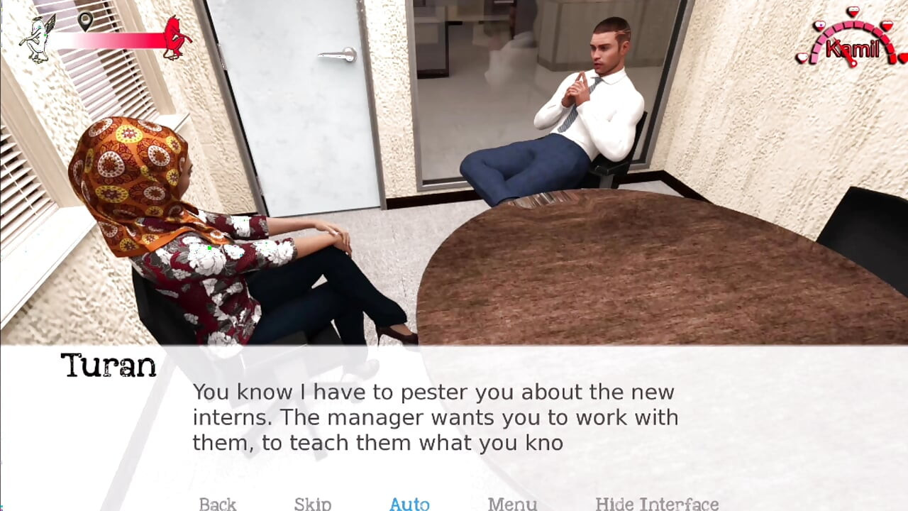 Life in the Middle East #3: I can't believe she was ok with a threesome