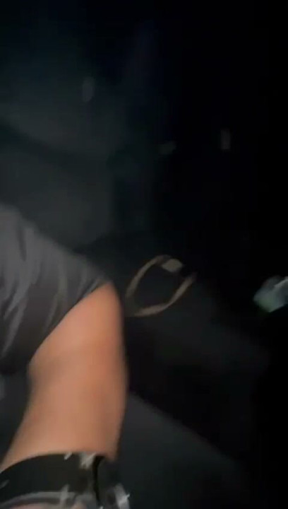 SLUT Need DICK In Cinema