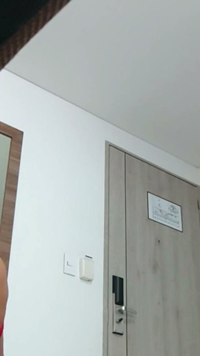 Beautiful girl strips naked on video | Clip 1