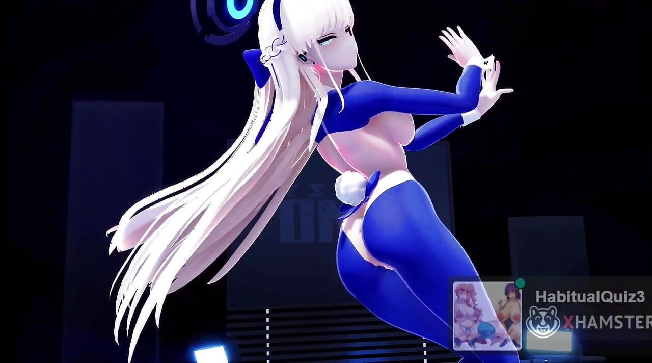 mmd r18 Asuma Toki AGASSY sex dance public 3d hentai want sex fuck hard dildo cheating wife