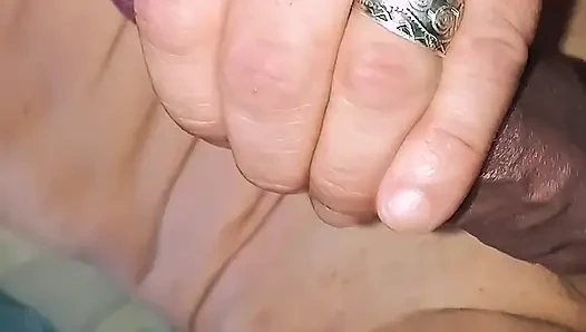 Olgun adamımın seksi