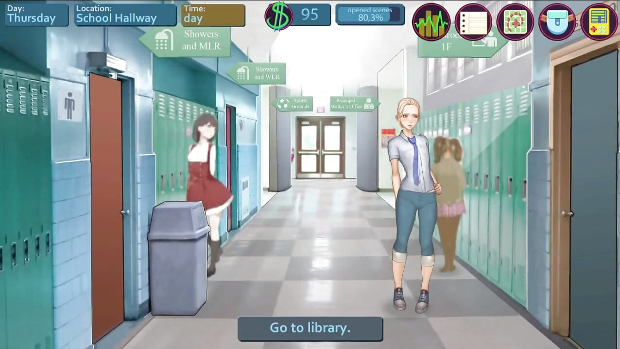 Taffy Tales 0.22.0a Dio 43 Joga je najbolja za nju a.. od Loveskysan69