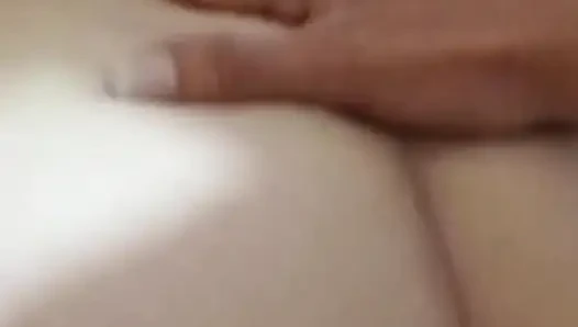 Pantat cewek kulit putih dari kosta rika
