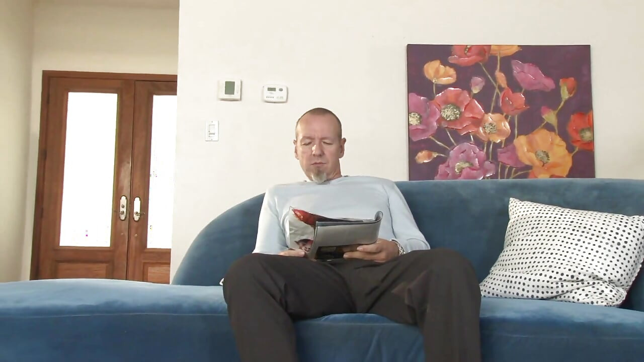 Amor Hilton Likes Her Asshole Rubbed As Her Pussy Is Fucked - Perv Milfs n Teens