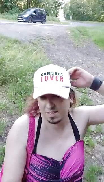 Public whore Pavlína