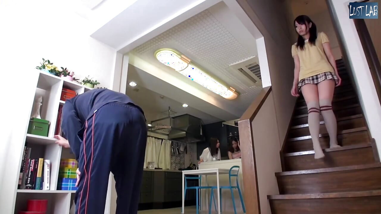 Careless Glimpse - Caught Reacting, yet She Quietly Decides to Take Care of It - Part3