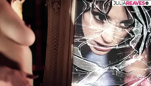 Teman sekamar baru menunjukkan betapa dominannya aku selama berhubungan seks