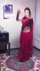 Dance in Saree - NON NUDE