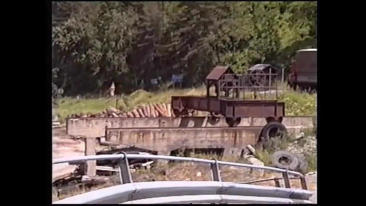 Il Boscaiolo Valdostano - Episode 1