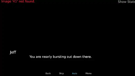 Проект с горячей женой No43 - Джефф трахнул Джемму