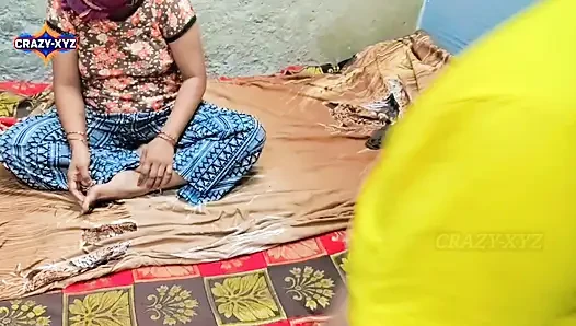 I sex My Local desi village Bhabhi tight pussy, my Bhabhi very angry