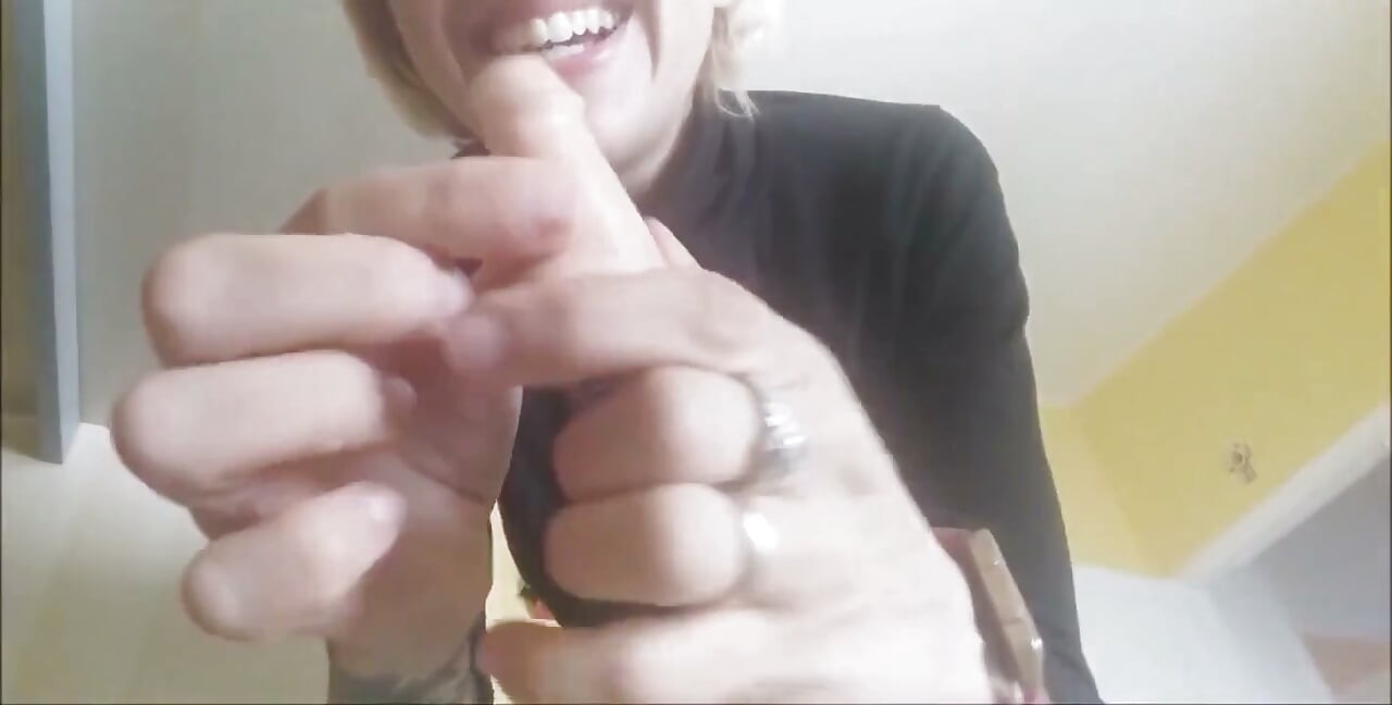 I Humiliate You with My Pretty Dick