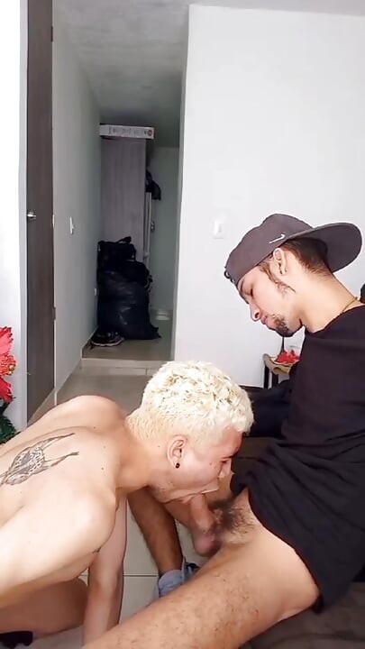 Morbidity among tops 😈 Aaron McLaron and David Vzla -