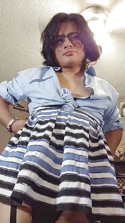 Getting ready for night time school