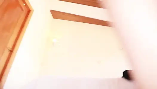 Giantess Devours an Insignificant Being