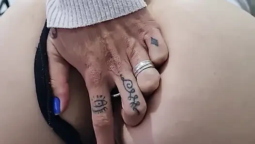 Kompilasi pantat bahenol amanda