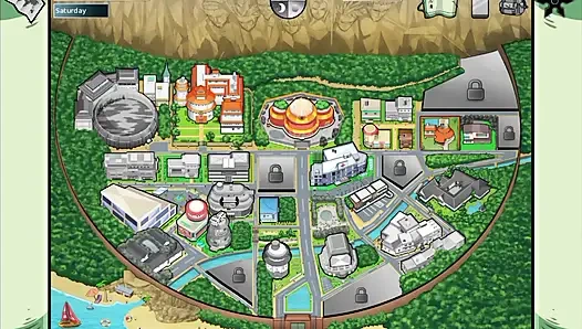 КOnoha MILFs No21 Урок Секса С Мамой-милфой Моего Лучшего Друга - By Eroticgamesnc