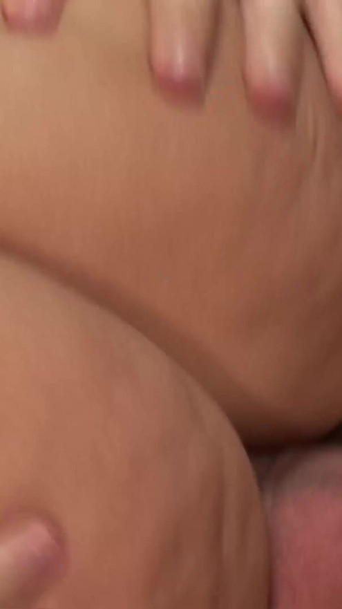 Beautiful blond MILF gets her tight pussy stuffed with a fat dick | Clip 2