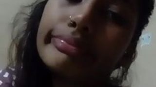 Sexy meisje doet selfiee 51.mp4