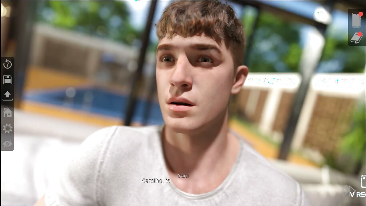 It's not easy to be a shy young pervert looking for sex in the city.