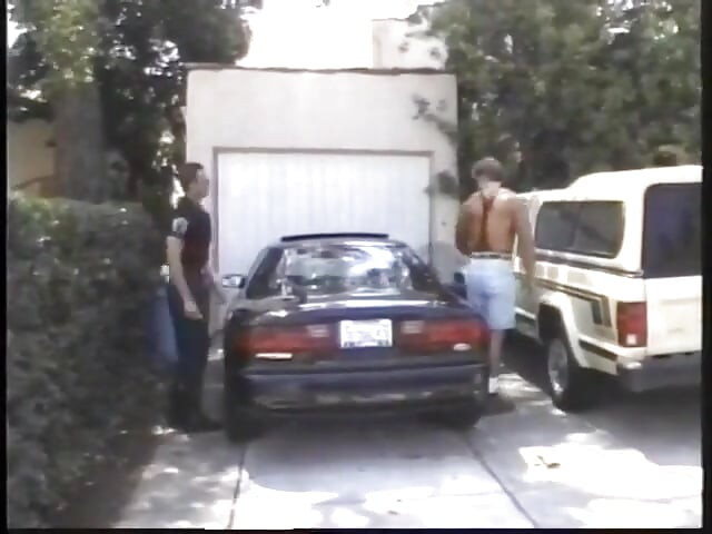 Police man wants to punish this dude in a good way
