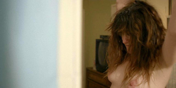 Kathryn Hahn topless scène op scandalplanet.com