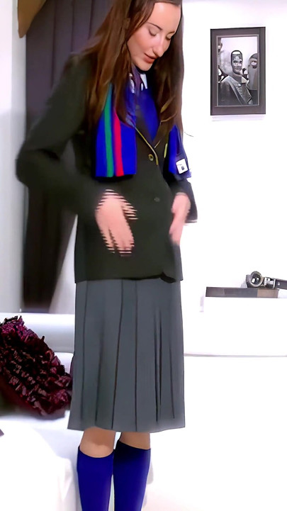 Royal Blues Featuring Sophia Smith