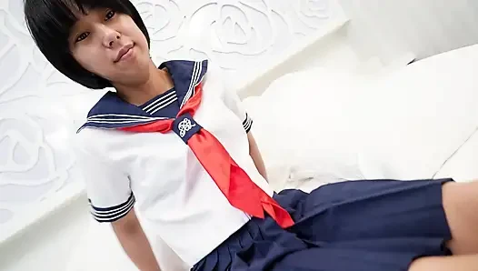 Hitomi Tamura The Amateur Woman in Uniform Who Eagerly Provides Intimate Service Vol 3