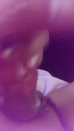 Creamy Sounding Cock