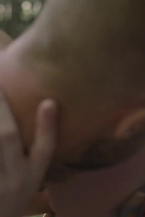 FalconStudios - Steamy worker joins gay couple in fuck train
