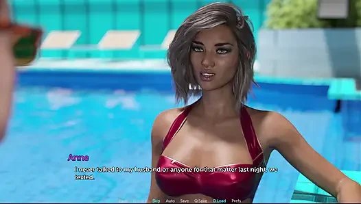 Çok Açık Bir Evlilik (bölüm 95) Güncellemenin Sonu