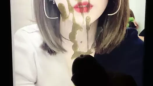 Apink chorong boşalma anısına #13