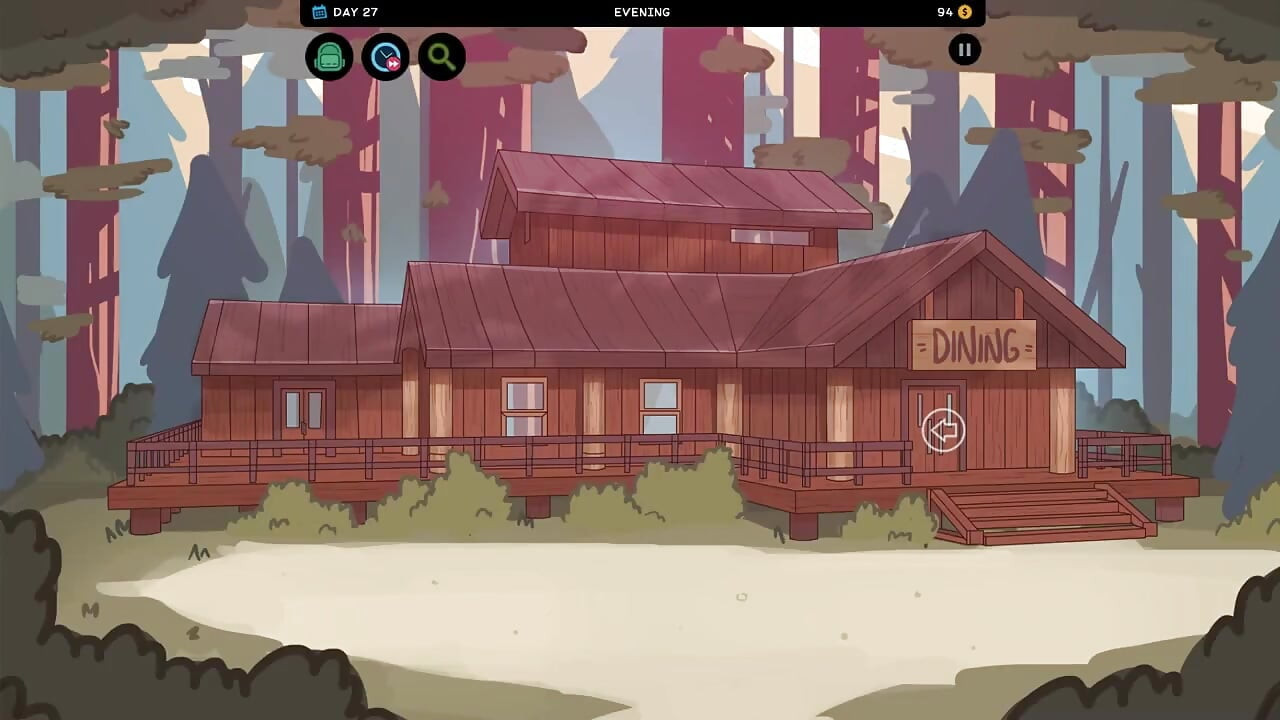 Camp Pinewood v2.6.0 Part 14 Gameplay by Loveskysan69